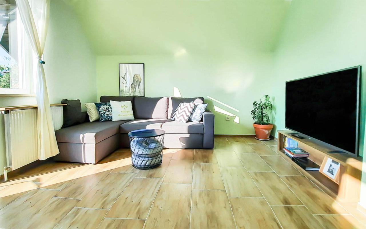 Deerwood Villa-Modern Cozy Apartment With Castle View Bled Exterior photo